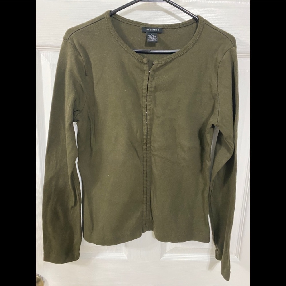 THE Limited top